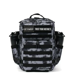 Wolfpack 25L Backpack Timber Wolf Eclipse